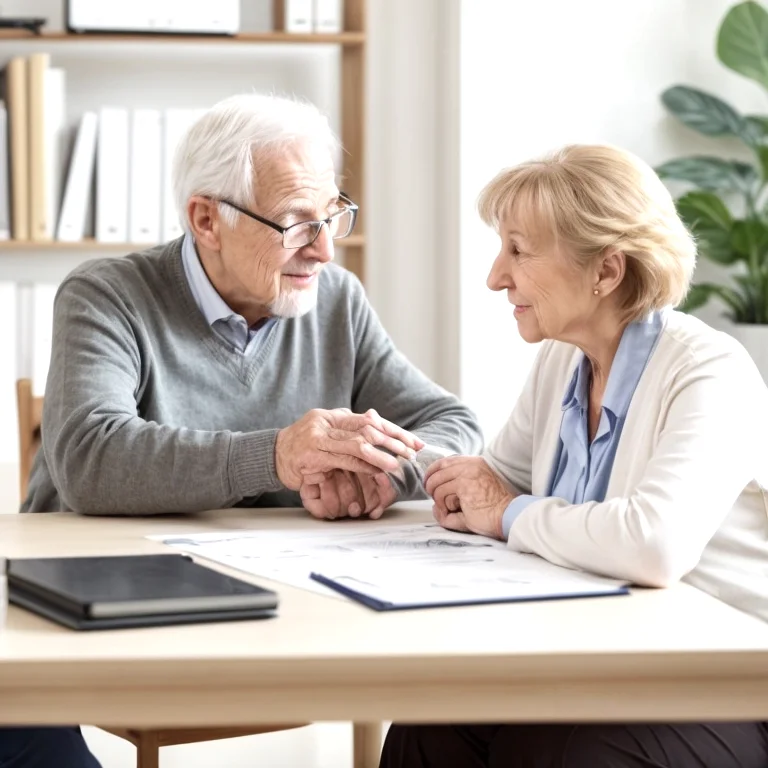 親切丁寧なスタッフ